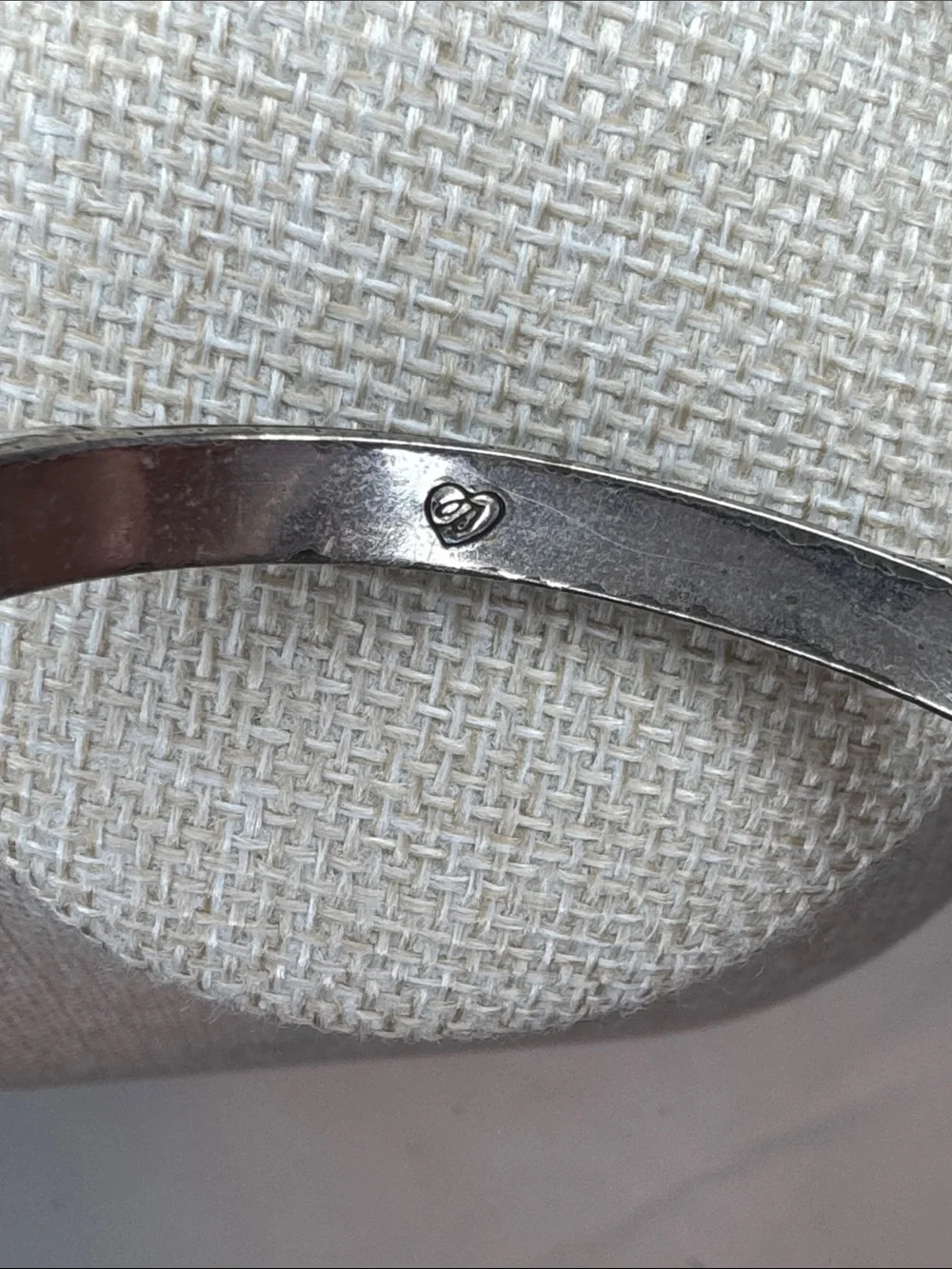Black and Silver Bangle Bracelet - Women Accessories
